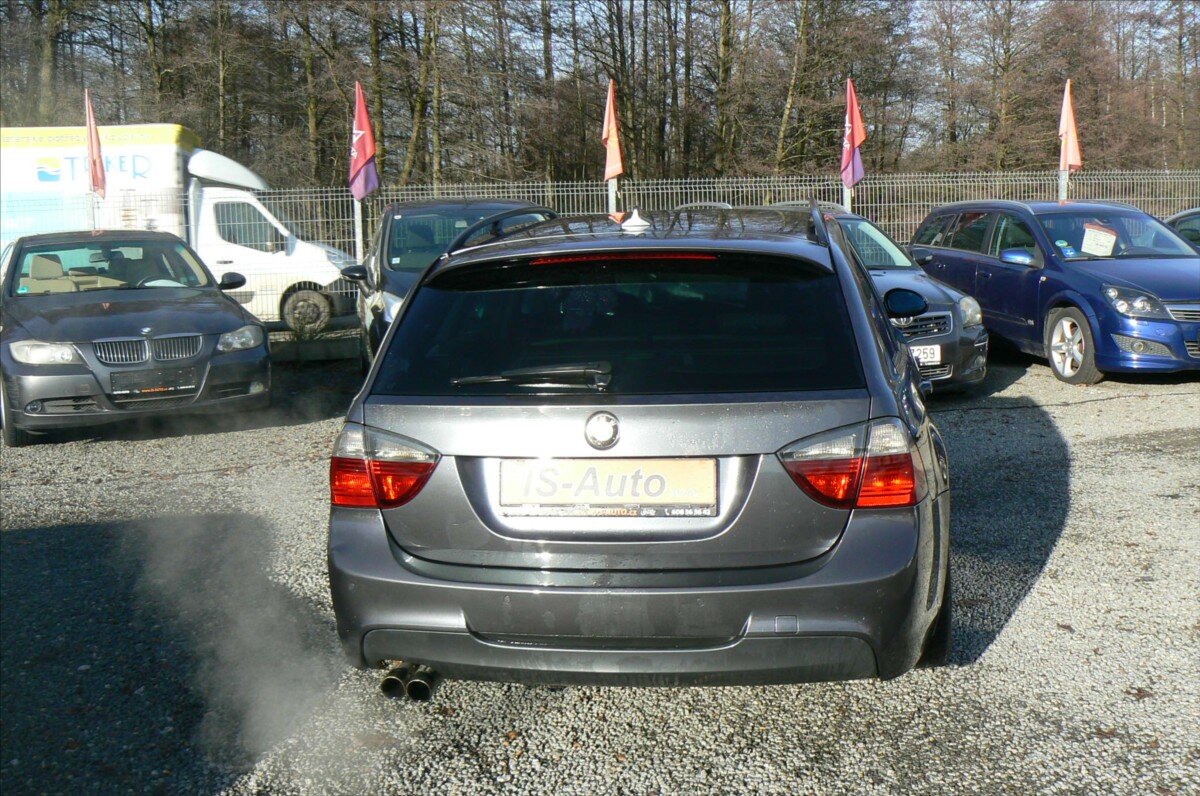 BMW Řada 3