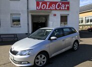 Škoda Fabia Kombi 1,4 l 66 kw