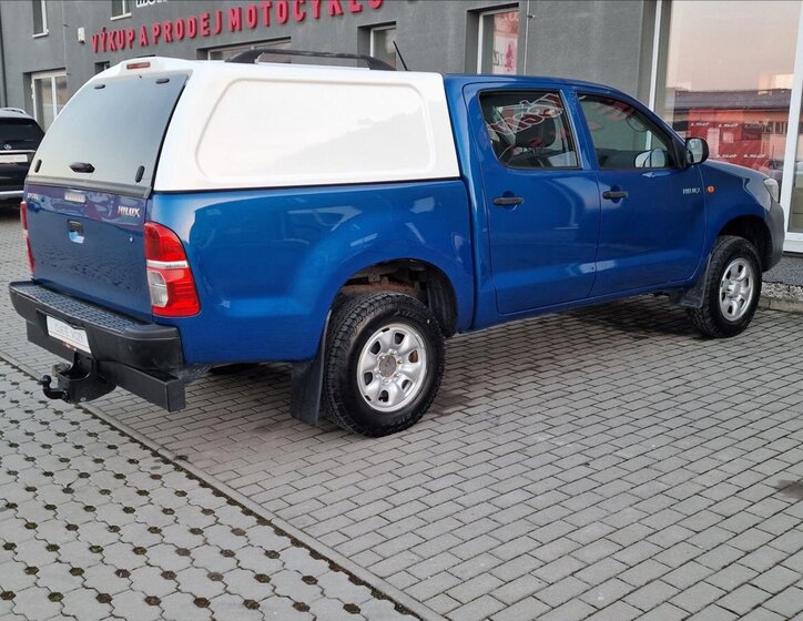 Toyota Hilux Pick-up 2,5 l 106 kw