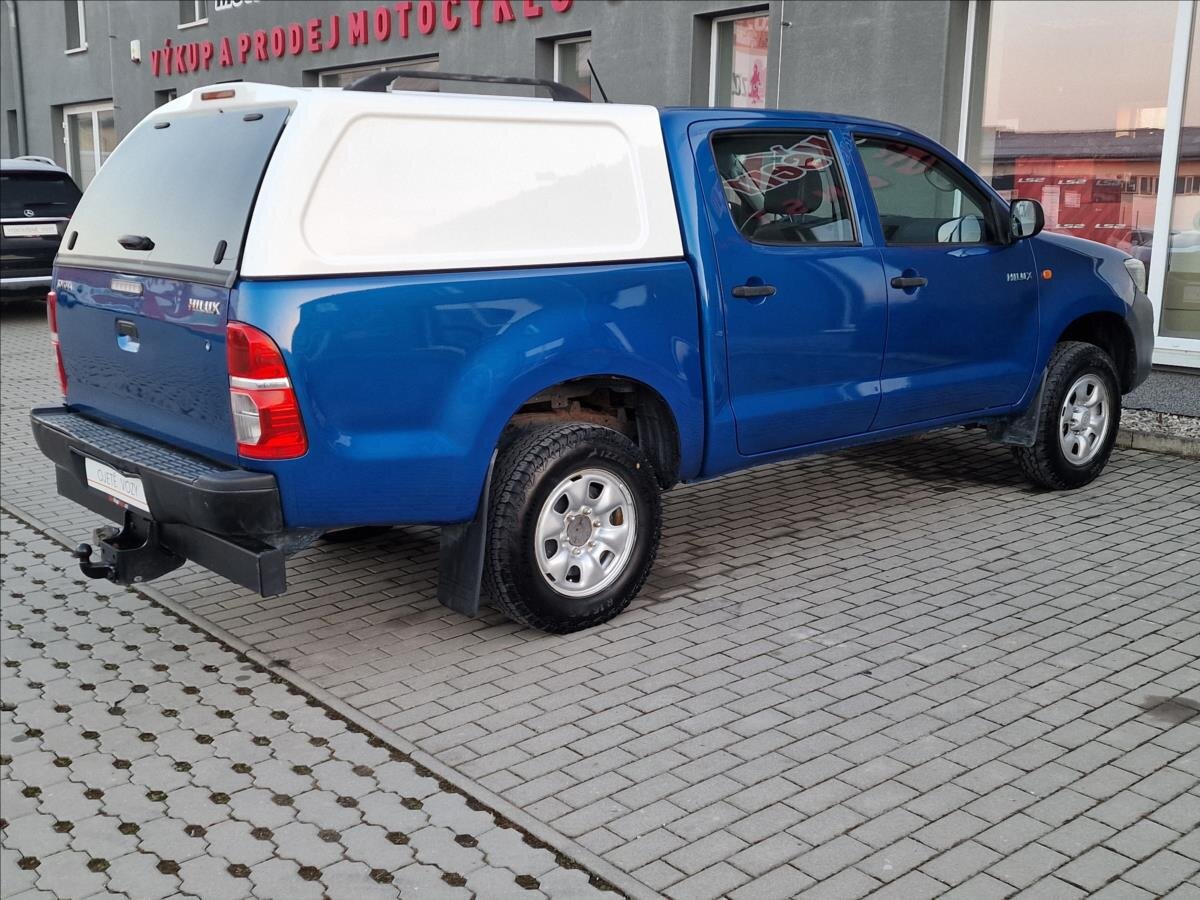 Toyota Hilux Pick-up 2,5 l 106 kw