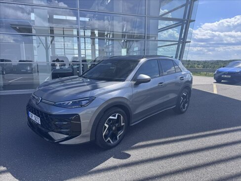 Volkswagen T-Roc Kombi 1,5 l 110 kw