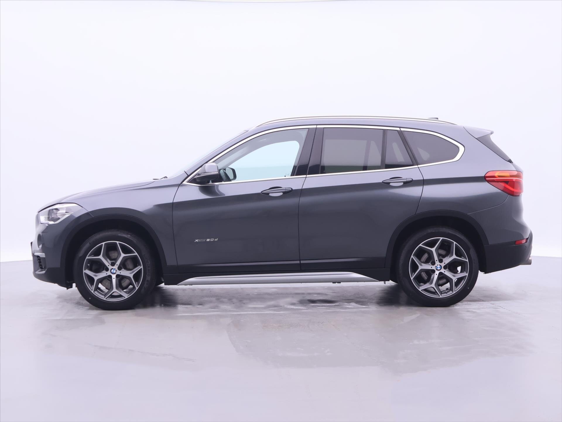 BMW X1 SUV / Terénní 2,0 l 140 kw