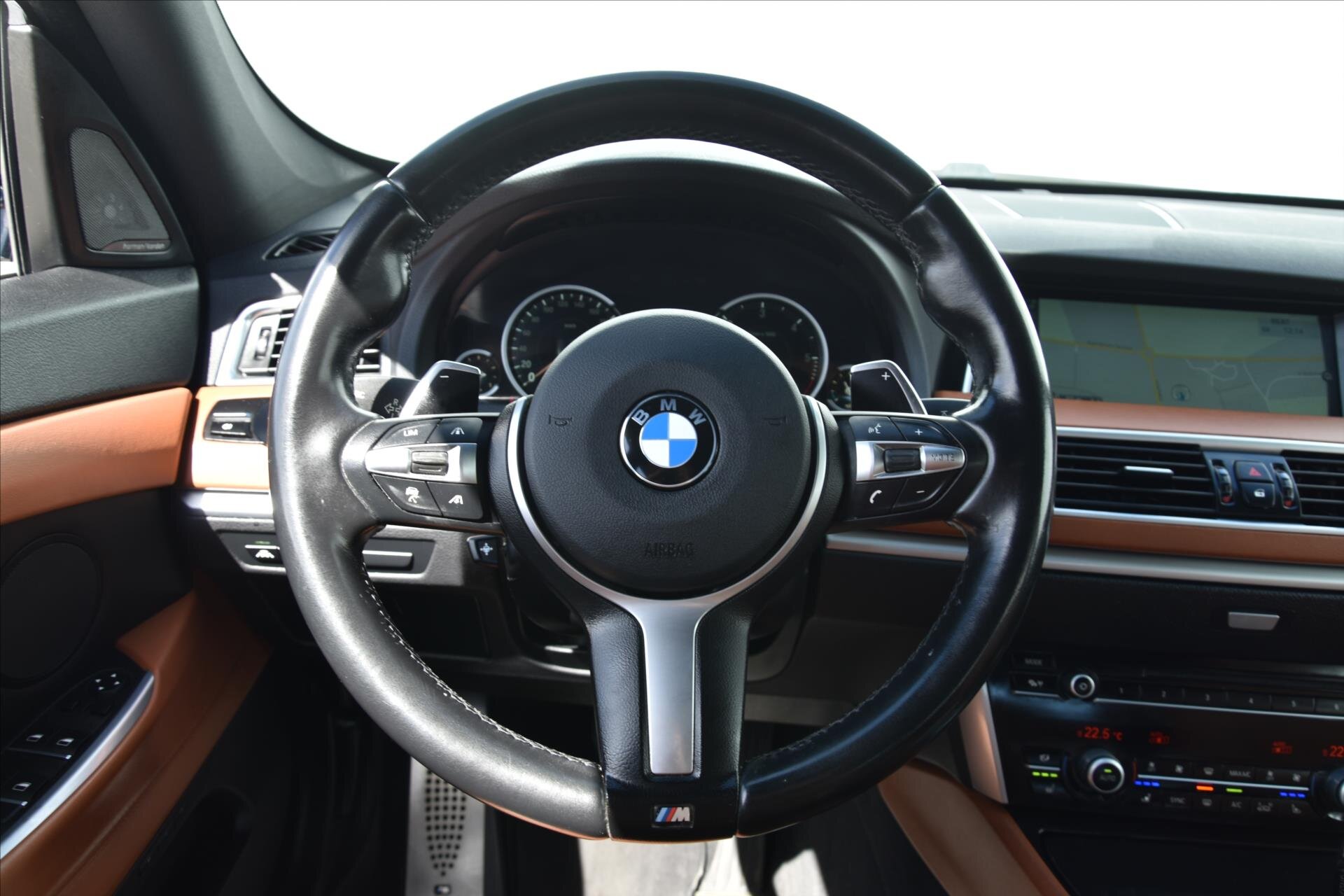 BMW Řada 5 Liftback 3,0 l 190 kw