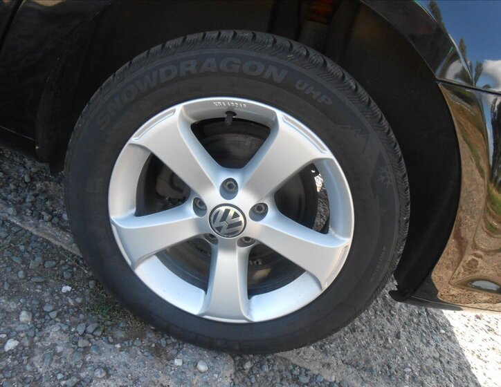 Volkswagen Touran MPV 1,6 l 77 kw