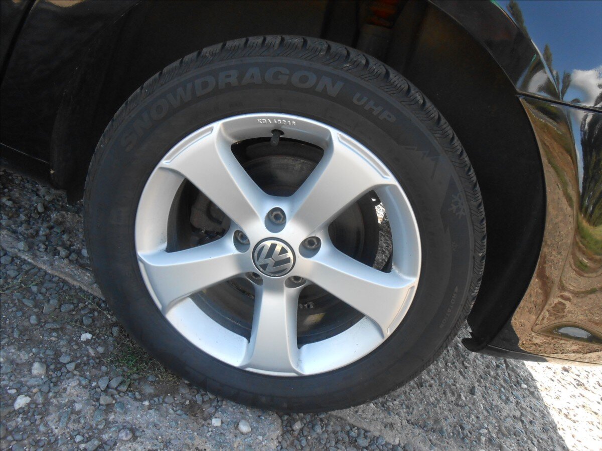 Volkswagen Touran MPV 1,6 l 77 kw