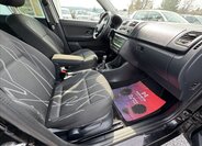 Škoda Fabia Kombi 1,2 l 63 kw