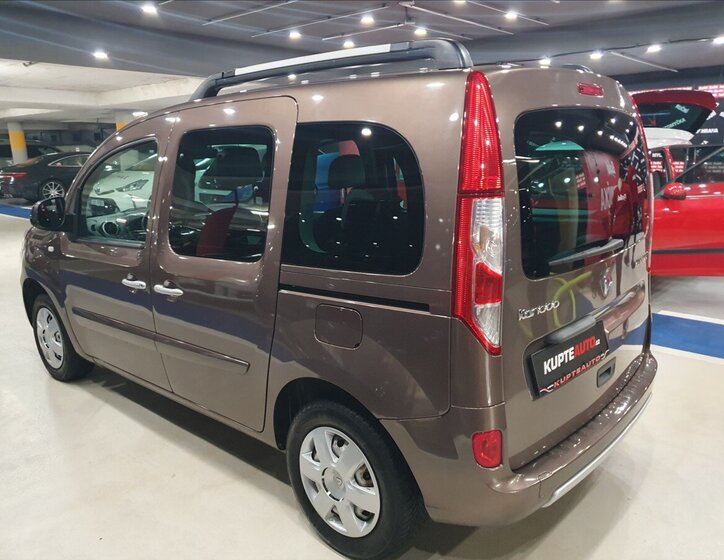 Renault Kangoo MPV 1,6 l 78 kw