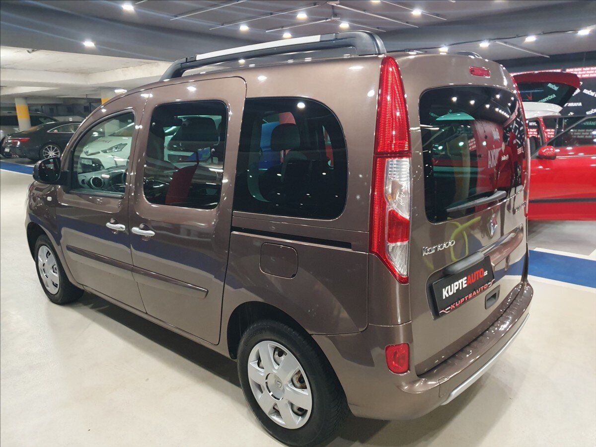 Renault Kangoo MPV 1,6 l 78 kw