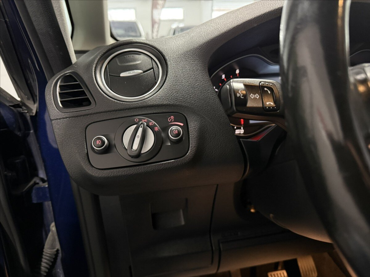 Ford Galaxy MPV 2,0 l 120 kw