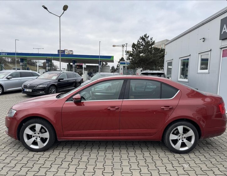 Škoda Octavia 3