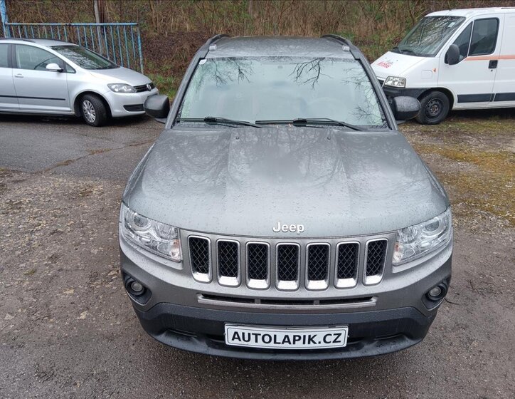 Jeep Compass Kombi 2,1 l 100 kw
