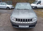 Jeep Compass Kombi 2,1 l 100 kw