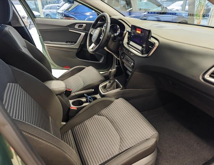 KIA Ceed Kombi 1,5 l 103 kw