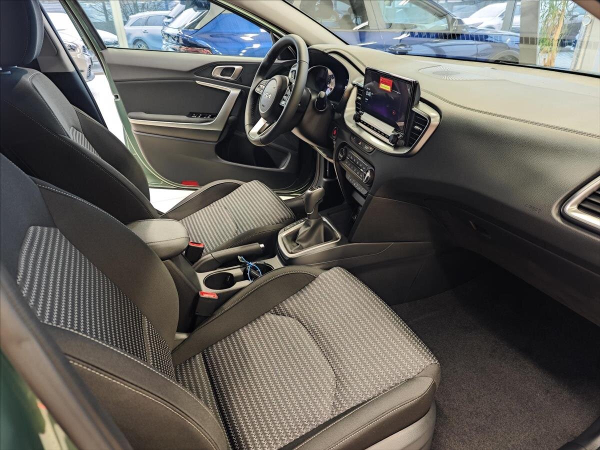 KIA Ceed Kombi 1,5 l 103 kw