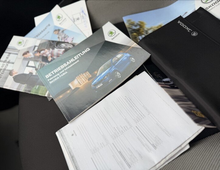 Škoda Fabia Kombi 999,0 70 kw