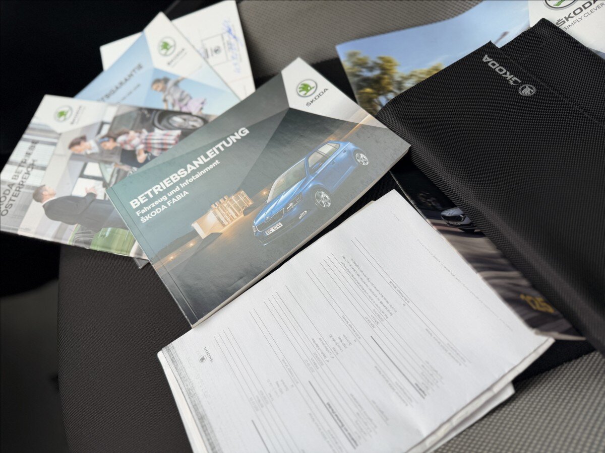 Škoda Fabia Kombi 999,0 70 kw