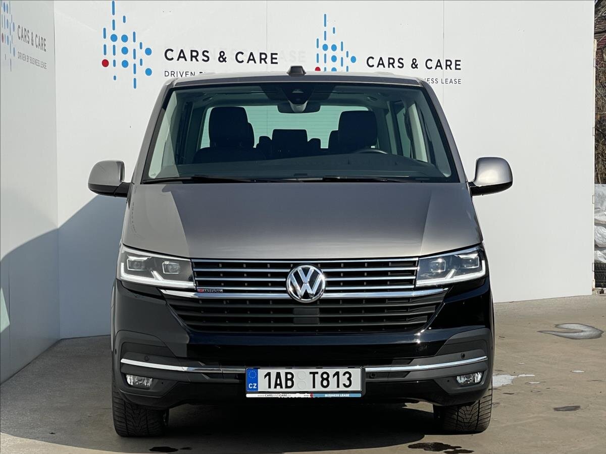 Volkswagen Multivan VAN / Minibus 2,0 l 150 kw