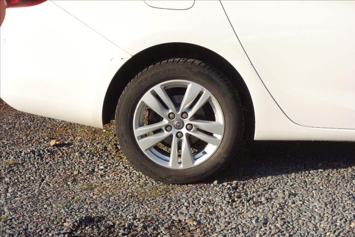 Opel Astra Kombi 1,6 l 81 kw