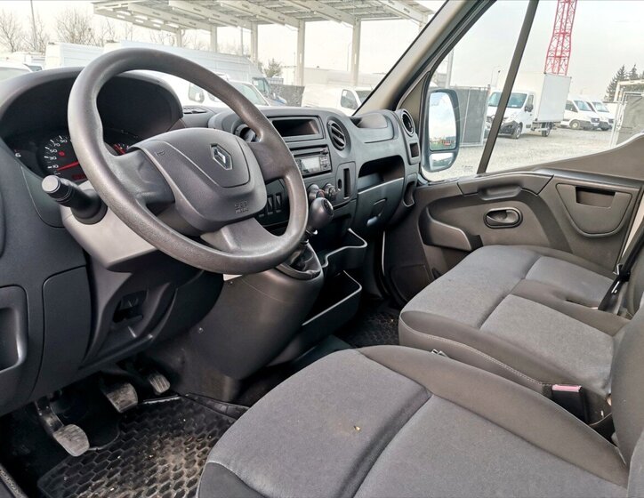 Renault Master Skříň 2,3 l 96 kw