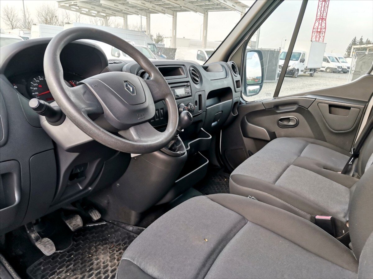 Renault Master Skříň 2,3 l 96 kw