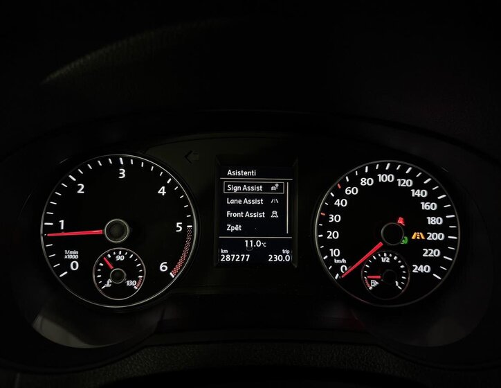 Seat Alhambra MPV 2,0 l 130 kw