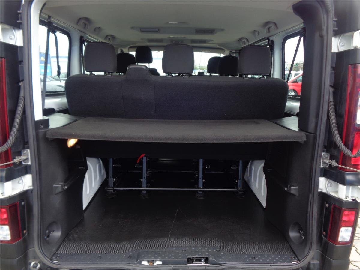 Opel Vivaro Ostatní 1,6 l 70 kw