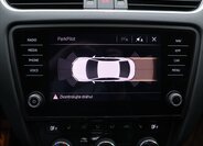 Škoda Octavia Liftback 2,0 l 180 kw