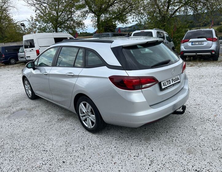 Opel Astra 13
