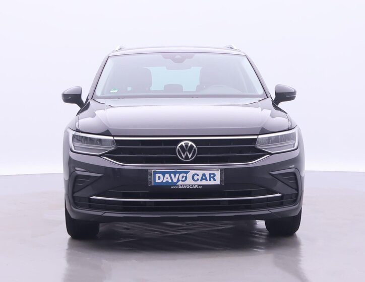 Volkswagen Tiguan SUV / Terénní 1,5 l 96 kw