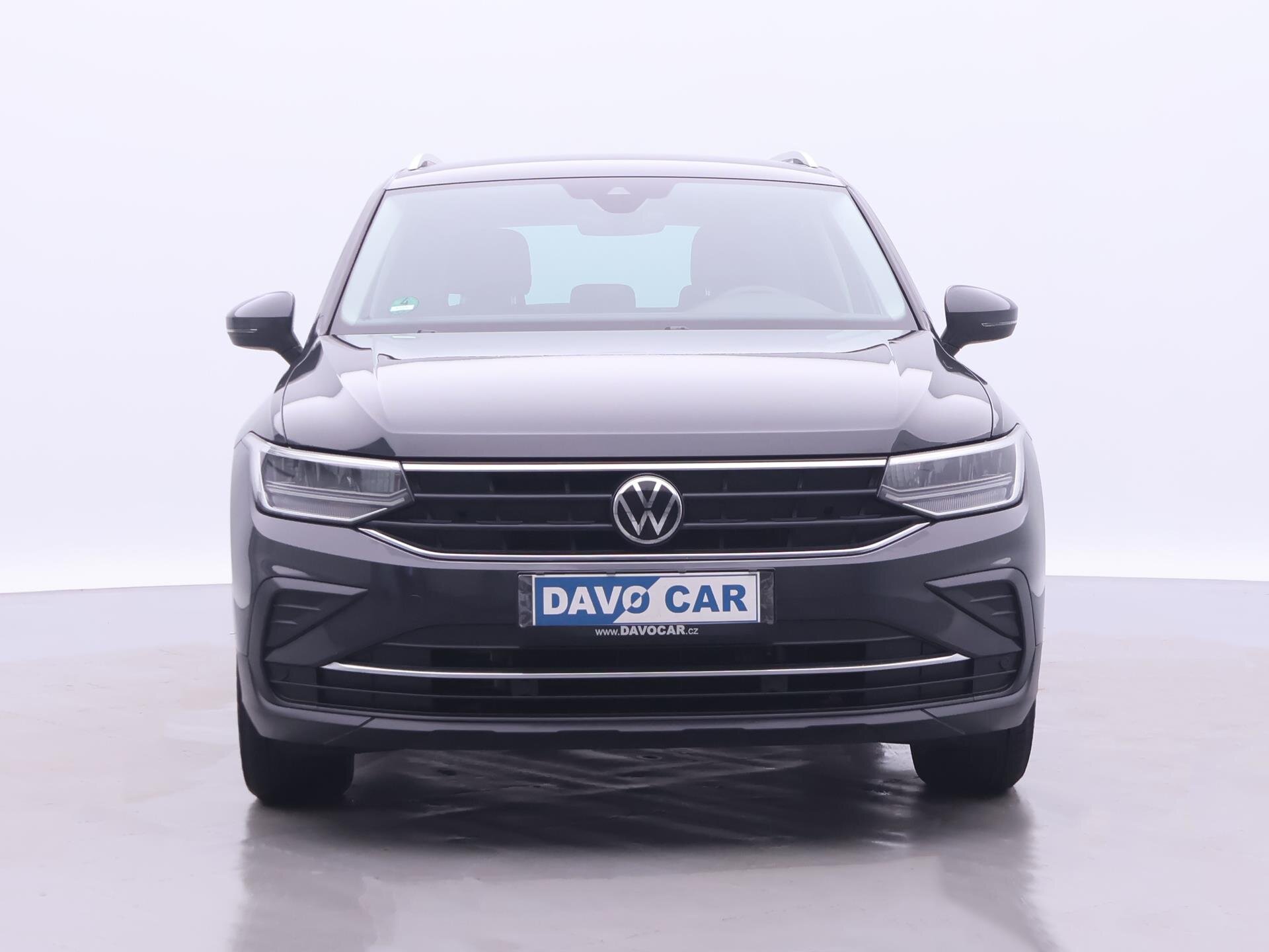 Volkswagen Tiguan SUV / Terénní 1,5 l 96 kw
