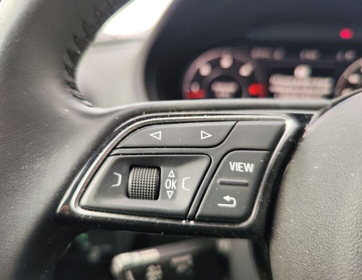 Audi A3 Sedan / Limuzína 2,0 l 110 kw