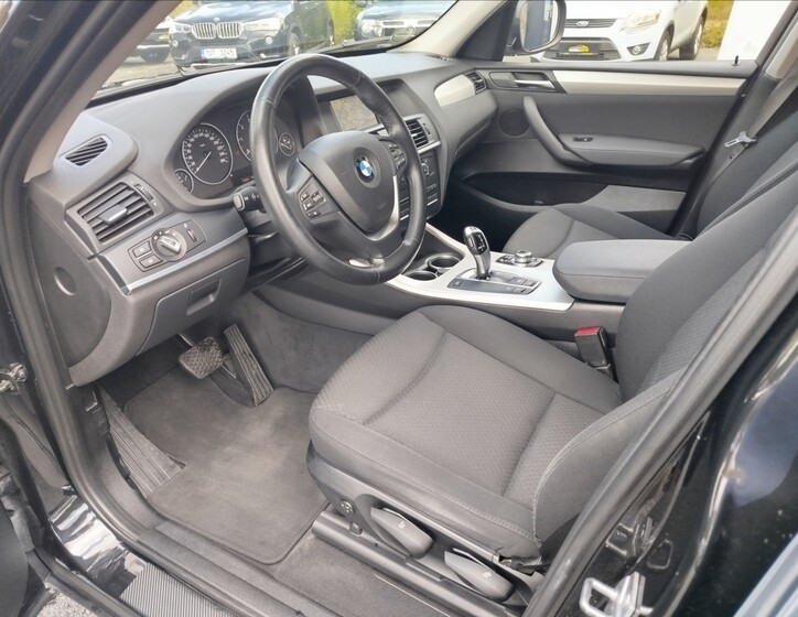 BMW X3 13