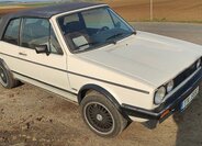 Volkswagen Golf Kabriolet 0,0 0