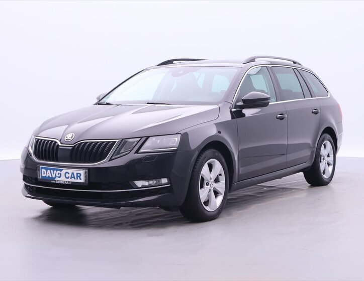 Škoda Octavia 3