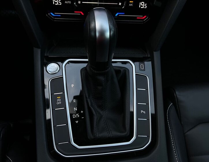 Volkswagen Passat Kombi 2,0 l 110 kw