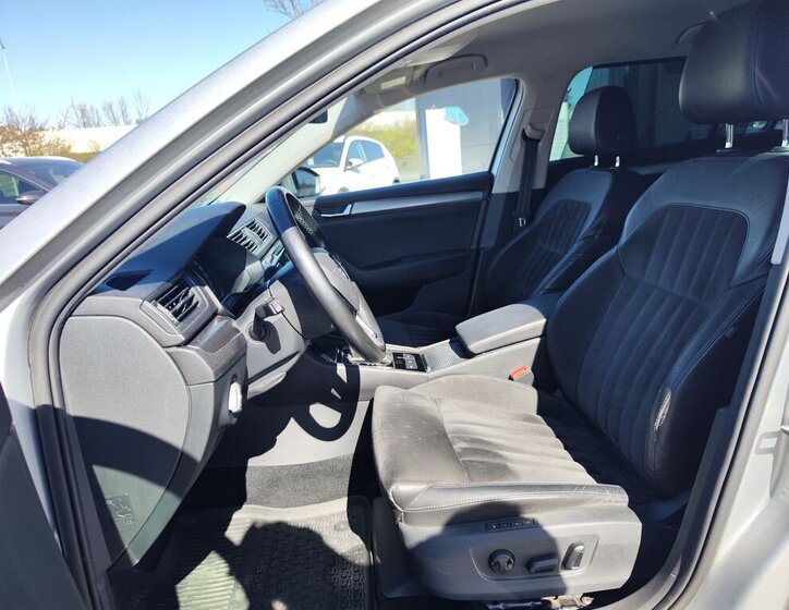 Škoda Superb Kombi 2,0 l 140 kw