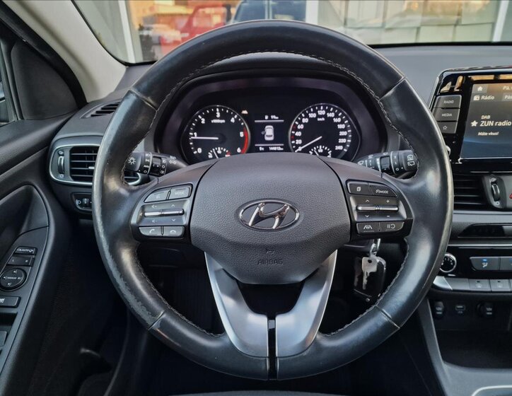 Hyundai i30 Kombi 1,6 l 85 kw