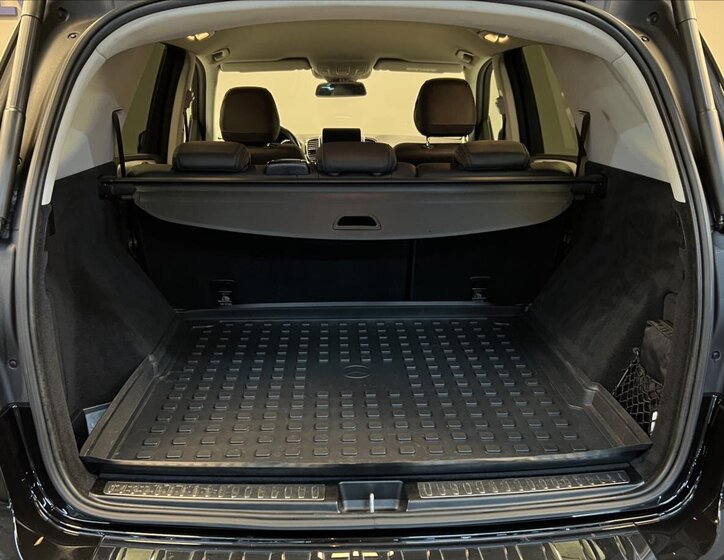 Mercedes-Benz GLE SUV 3,0 l 190 kw