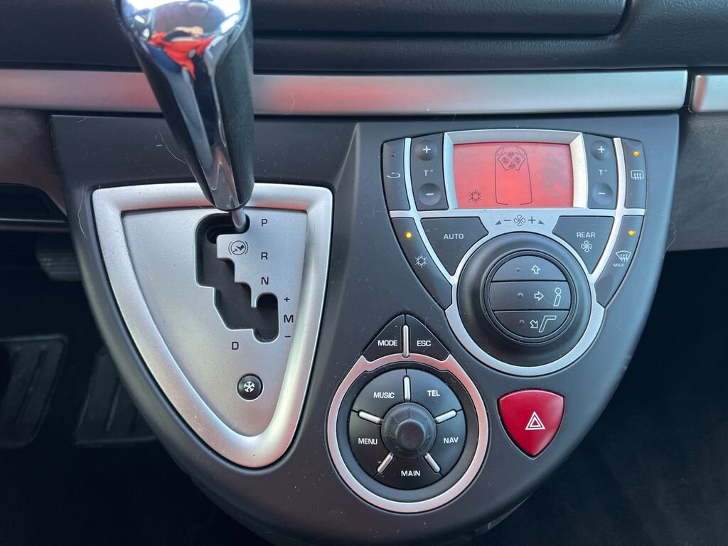 Peugeot 807 MPV 2,0 l 120 kw