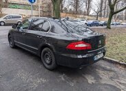 Škoda Superb Sedan 2,0 l 103 kw