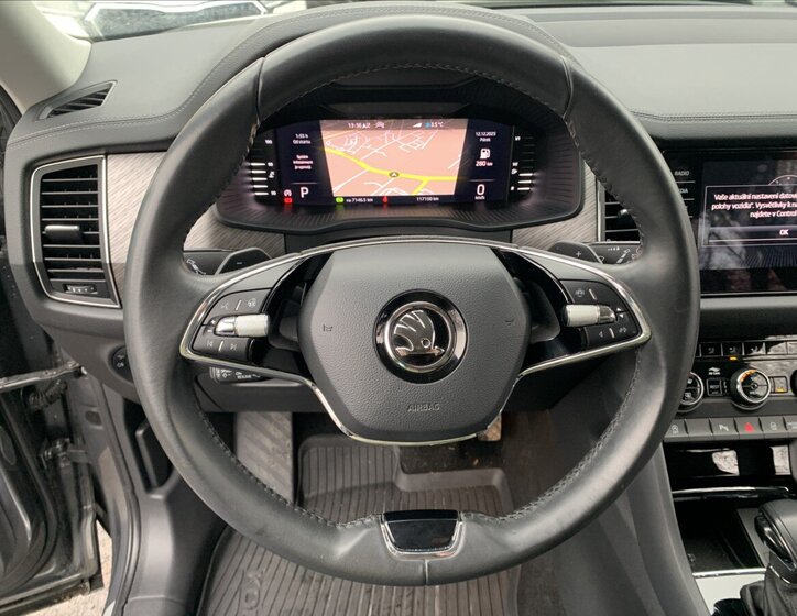 Škoda Kodiaq 10