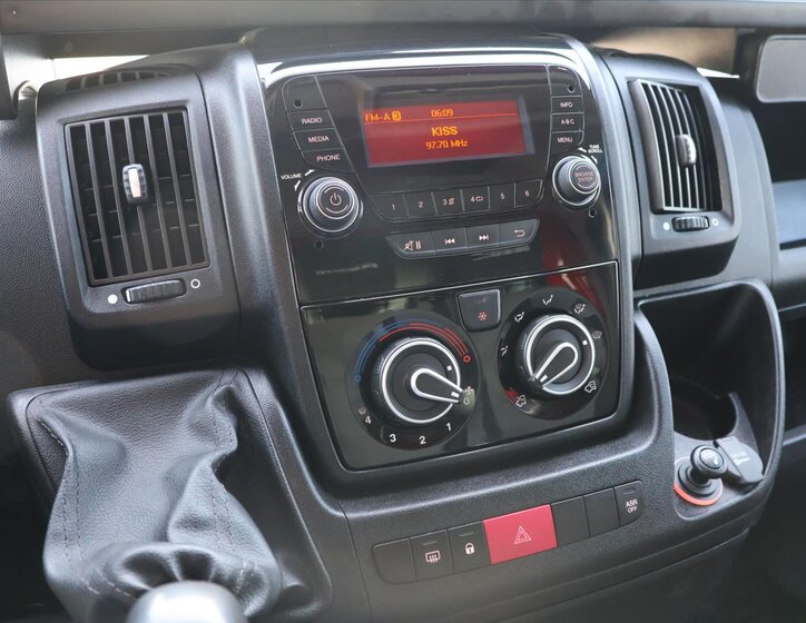 Fiat Ducato Ostatní 2,3 l 130 kw