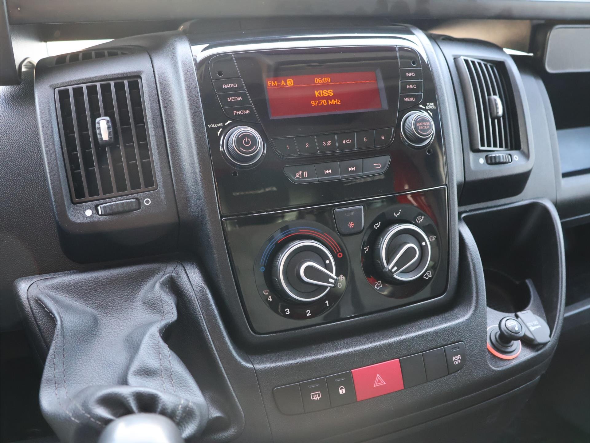 Fiat Ducato Ostatní 2,3 l 130 kw