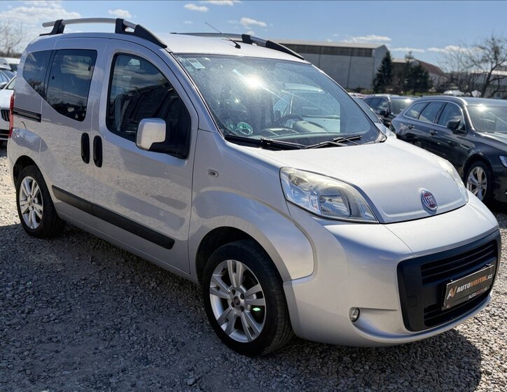 Fiat Qubo Kombi 1,4 l 57 kw