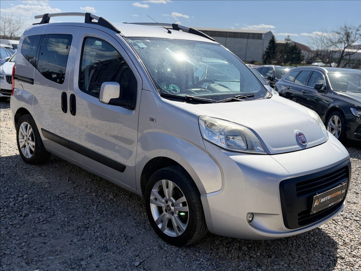 Fiat Qubo Kombi 1,4 l 57 kw