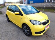 Škoda Citigo Hatchback 999,0 44 kw