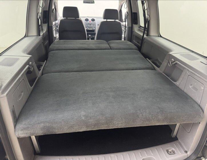 Volkswagen Caddy Kombi 1,9 l 77 kw