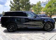 Land Rover Range Rover Sport SUV / Terénní 3,0 l 258 kw