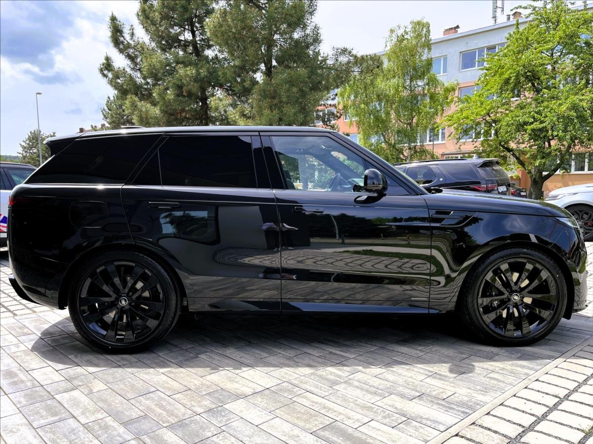 Land Rover Range Rover Sport SUV / Terénní 3,0 l 258 kw