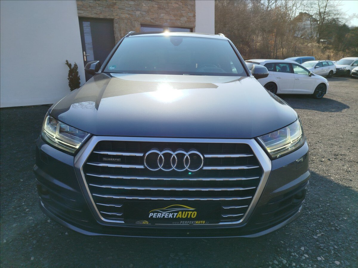Audi Q7 SUV / Terénní 3,0 l 200 kw